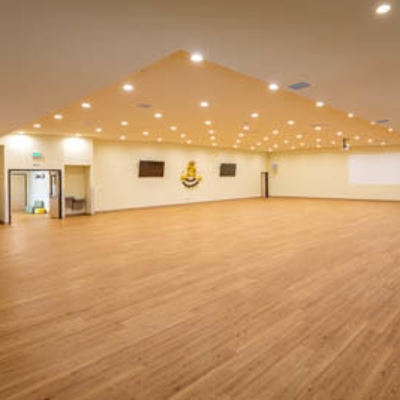 Classroom Interior Photo