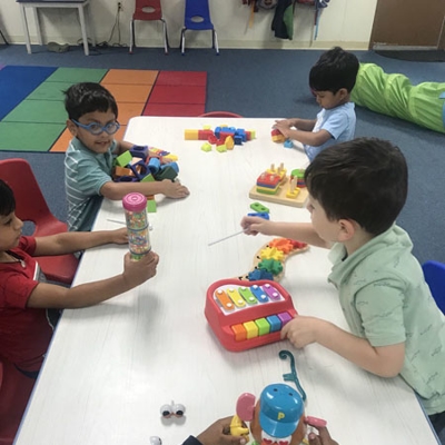 Colorful Toys Photo