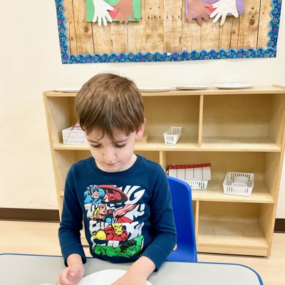 Learning about life cycles Photo