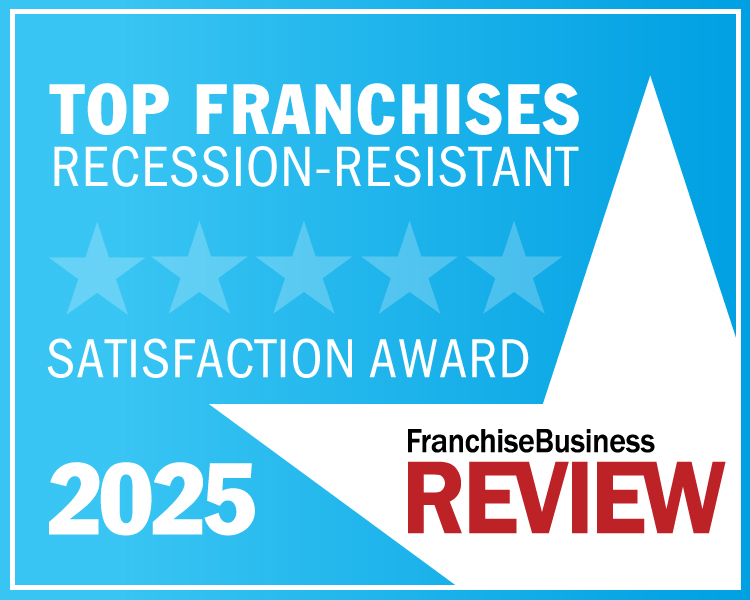 Top Franchises Recession-Resistant 2025