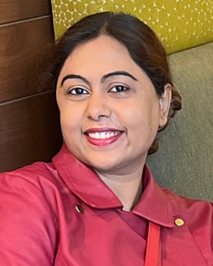 Ms. Arpita  Biswas Photo