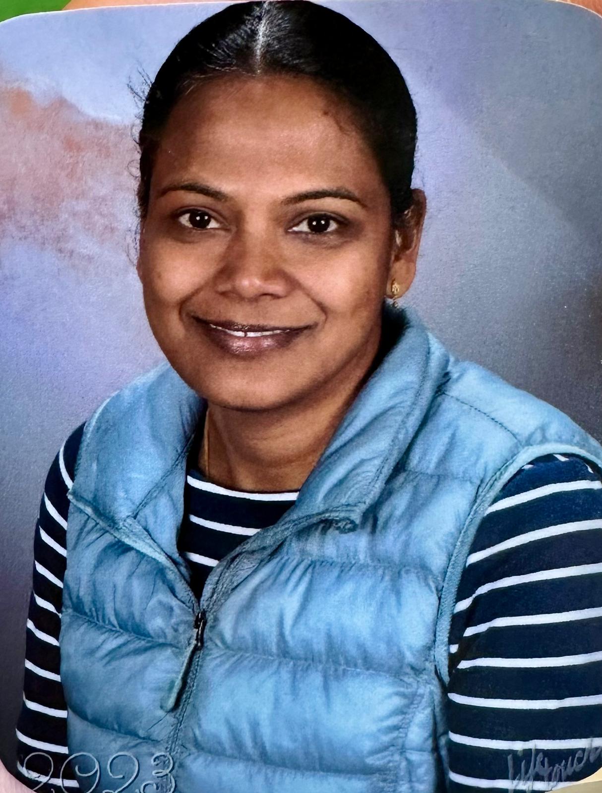 Ms. Yamuna  Sampath Photo