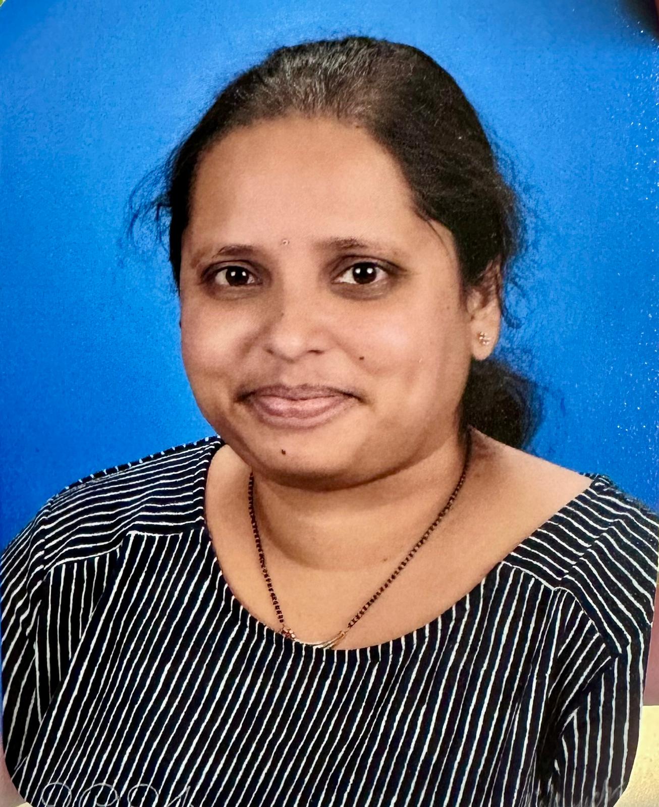 Ms. Swathi  Amarthaluri Photo