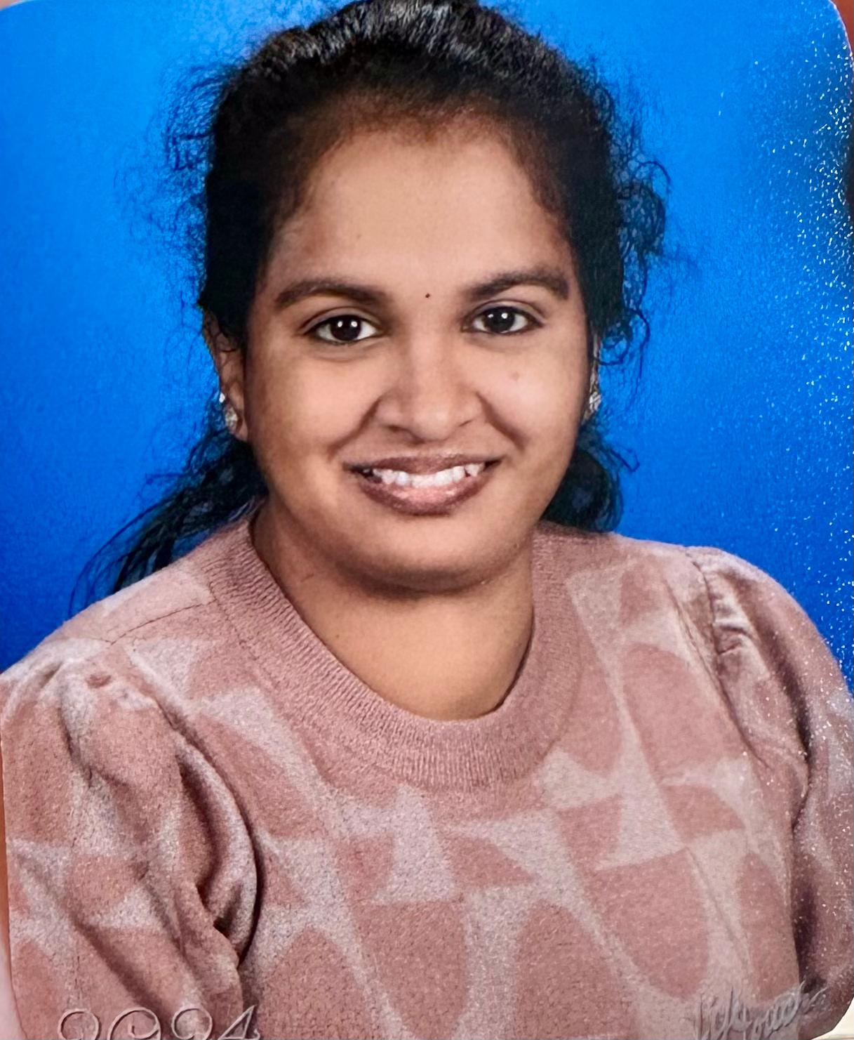 Ms. Mahalakshmi   Photo