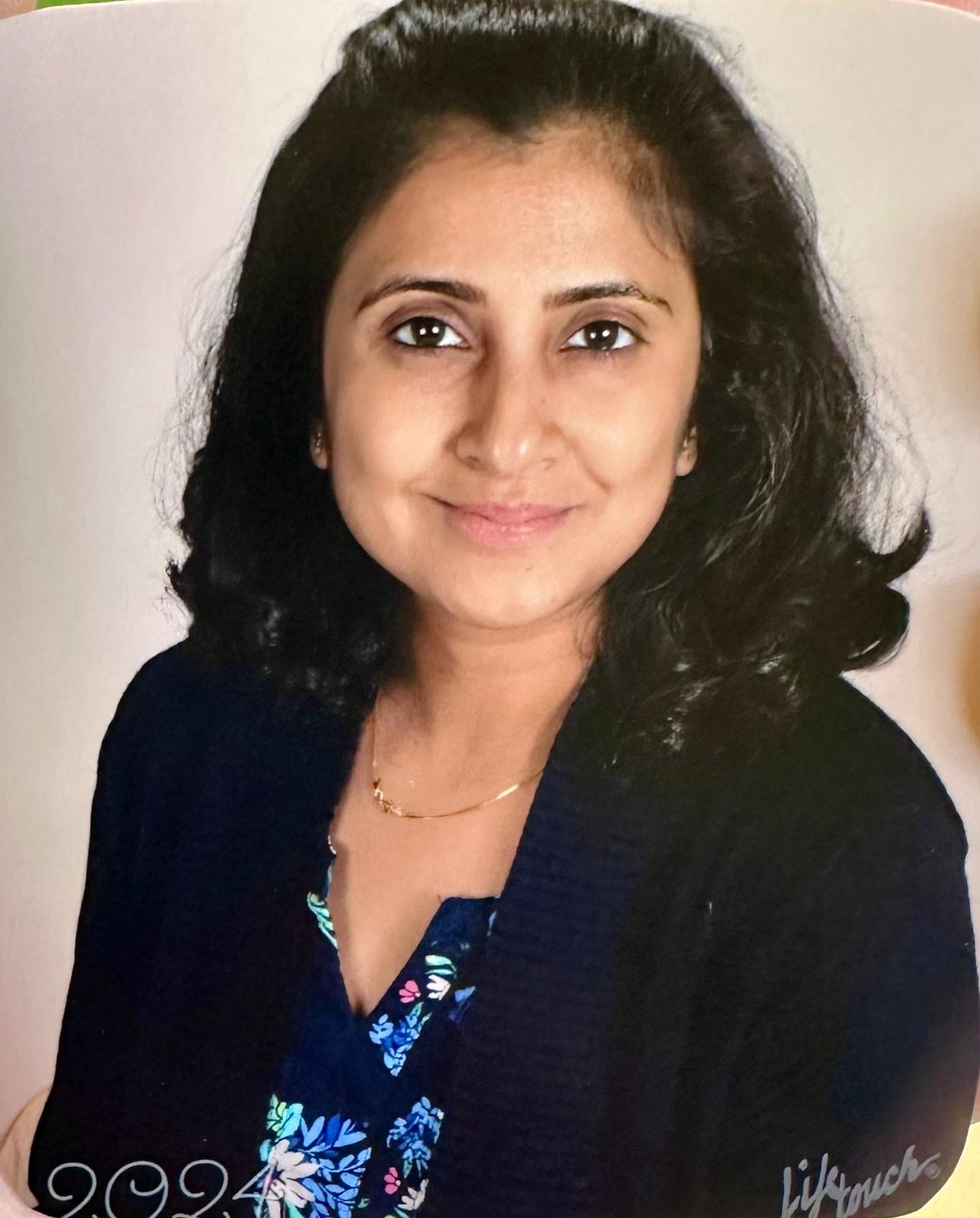 Ms. Smitha  Lokendra Photo