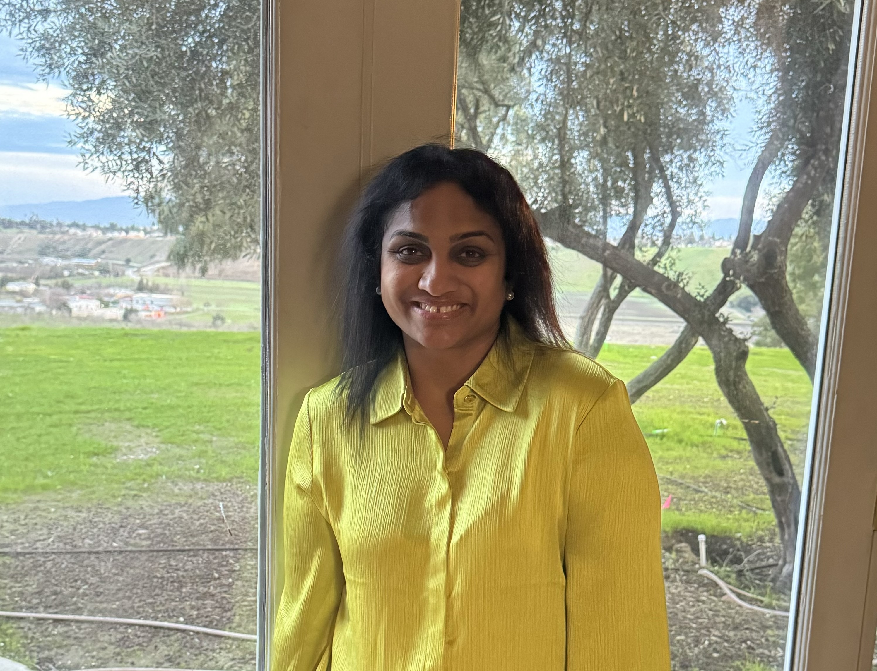 Ms. Auxilia  William Photo