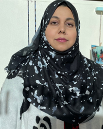 Ms. Humaira   Photo